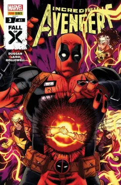 Volume cover